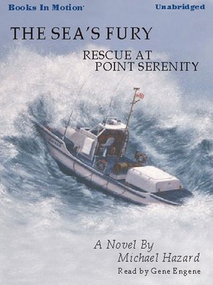 cover image of The Sea's Fury